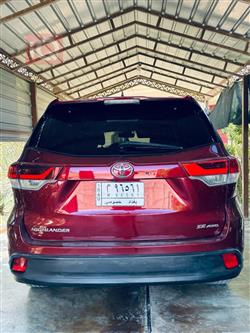 تويوتا هايلاندر